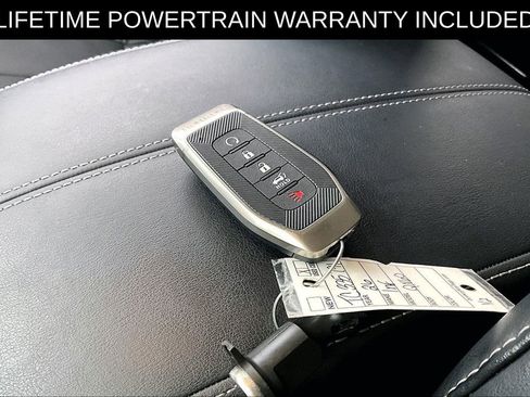 Certified 2026 INFINITI QX60 Luxe w/ Cargo Package FWD image 13