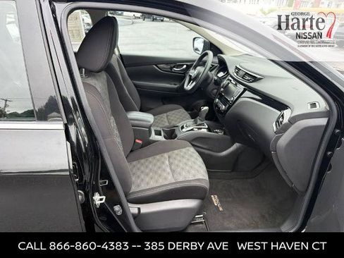 Certified 2020 Nissan Rogue Sport SV AWD/4WD image 25