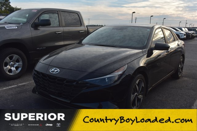 Used 2023 Hyundai Elantra SEL w/ Convenience Package FWD image 1