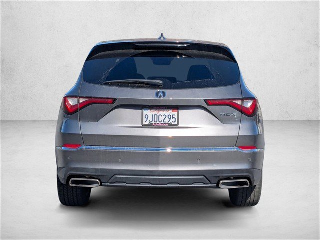 Used 2024 Acura MDX w/ Technology Package FWD image 6