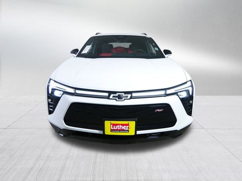 Used 2024 Chevrolet Blazer EV RS image 2
