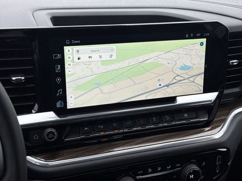 Used 2025 Chevrolet Silverado 1500 LT Trail Boss w/ LT Trail Boss Premium Package image 24