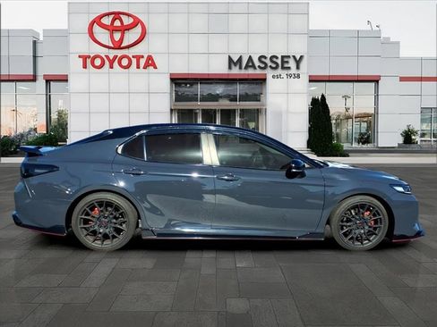 Used 2023 Toyota Camry TRD image 2