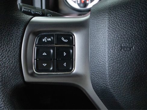 Used 2024 RAM 1500 Warlock AWD/4WD image 18