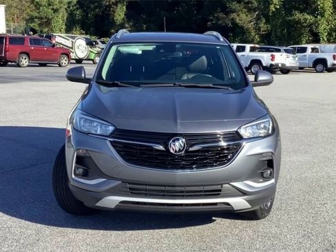Certified 2022 Buick Encore GX Select image 3