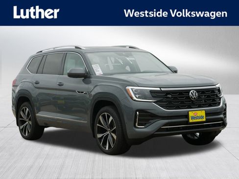 New 2026 Volkswagen Atlas SEL Premium R-Line AWD/4WD image 1