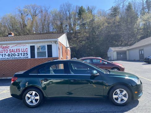 Used 2014 Chevrolet Cruze LT image 4