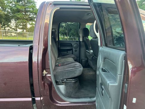 Used 2005 Dodge Ram 2500 Truck SLT w/ Trailer Tow Group AWD/4WD image 24