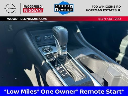 Certified 2024 Nissan Sentra SV FWD image 30