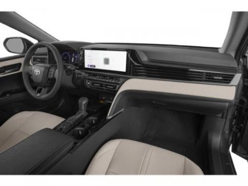 New 2026 Toyota Camry XLE AWD/4WD image 17