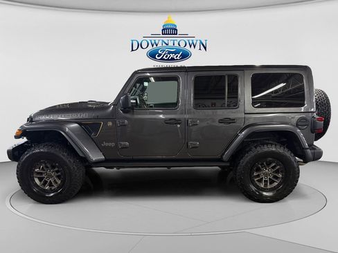 Used 2025 Jeep Wrangler Unlimited Rubicon 392 AWD/4WD image 23