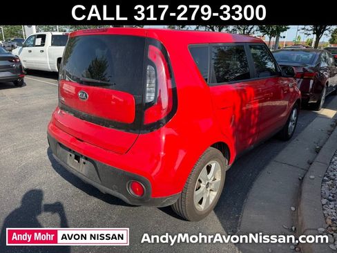 Used 2019 Kia Soul w/ Option Group 020 FWD image 5
