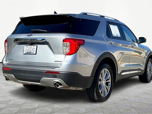 Used 2023 Ford Explorer Limited image 2