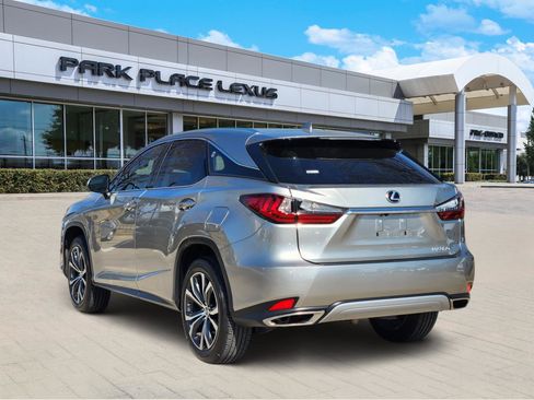 Used 2021 Lexus RX 350 FWD w/ Premium Package image 4