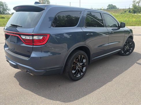 Used 2021 Dodge Durango R/T w/ Blacktop Package AWD/4WD image 9