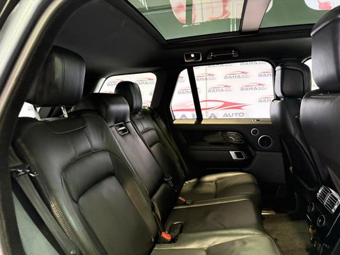 Used 2019 Land Rover Range Rover HSE image 44