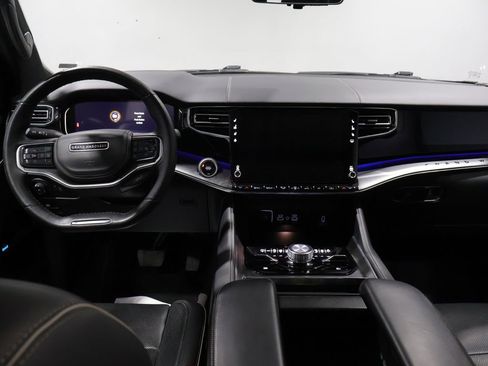 Certified 2024 Jeep Grand Wagoneer L Series II w/ Quick Order Packagew 28T image 18