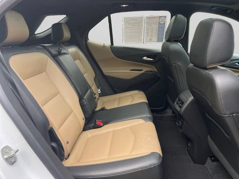 Certified 2022 Chevrolet Equinox Premier AWD/4WD image 14