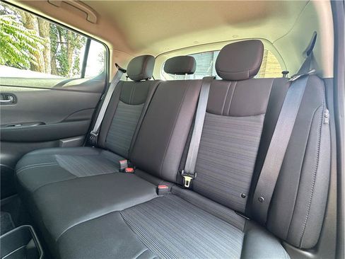 Used 2025 Nissan Leaf S FWD image 16