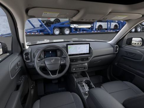 New 2026 Ford Bronco Sport Big Bend AWD/4WD image 9