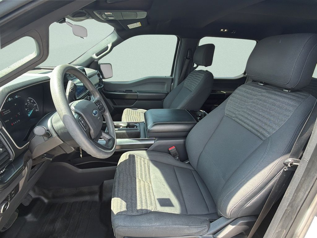 Used 2021 Ford F150 XL w/ STX Appearance Package AWD/4WD image 16