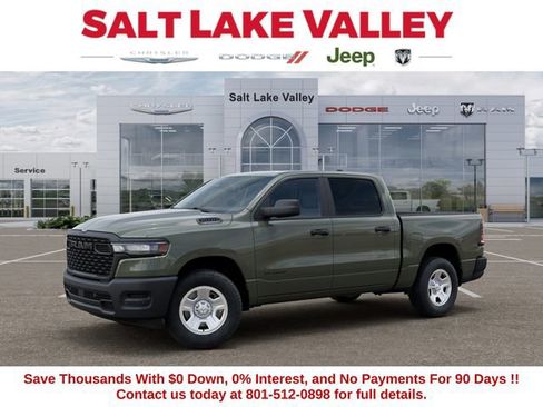 New 2026 RAM 1500 Tradesman image 2