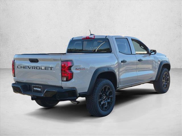 New 2026 Chevrolet Colorado Trail Boss AWD/4WD image 2