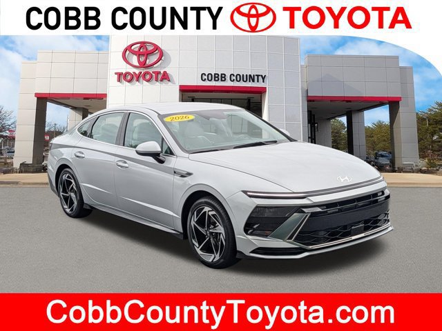 Used 2026 Hyundai Sonata SEL FWD image 1