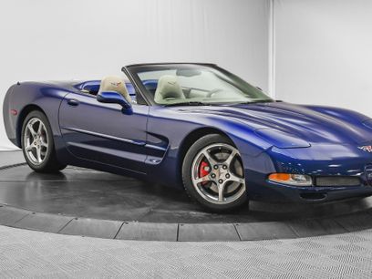 Used 2004 Chevrolet Corvette Convertible w/ Preferred Equipment Group