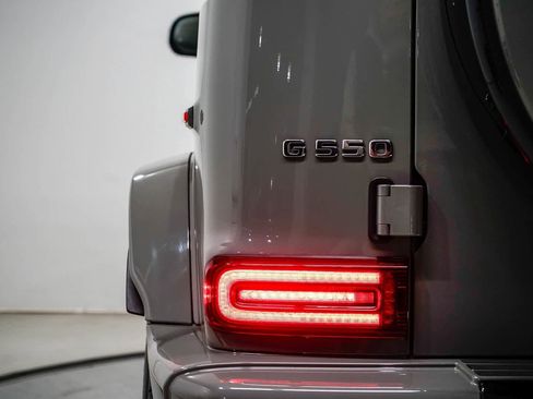 Certified 2024 Mercedes-Benz G 550 image 9