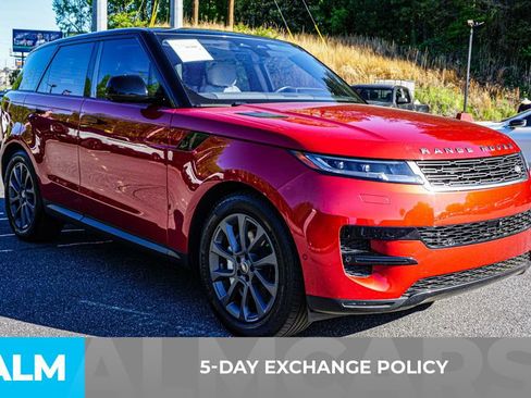 Used 2023 Land Rover Range Rover Sport SE AWD/4WD image 4