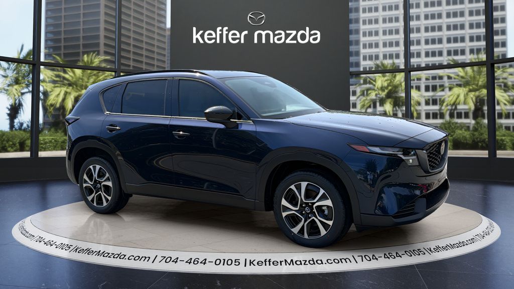 New 2026 MAZDA CX-5 Preferred AWD/4WD image 1