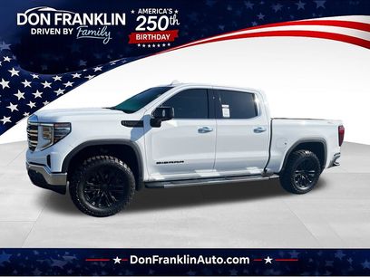 Used 2024 GMC Sierra 1500 SLT w/ SLT Premium Plus Package