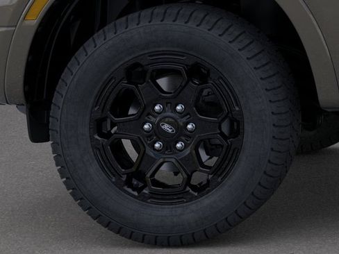 New 2025 Ford Ranger XLT AWD/4WD image 42