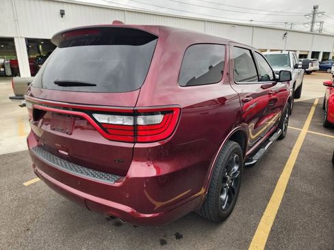 Used 2022 Dodge Durango GT AWD/4WD image 4