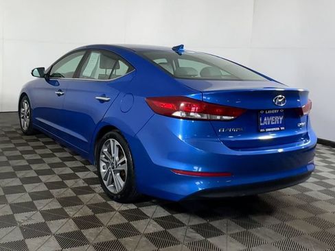 Used 2017 Hyundai Elantra Limited w/ Cargo Package image 10