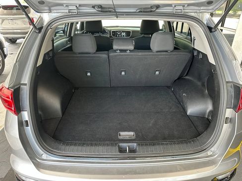 Used 2021 Kia Sportage LX FWD image 30