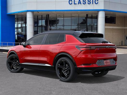 New 2026 Chevrolet Equinox EV RS image 3