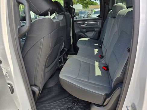 Used 2021 RAM 1500 Big Horn w/ Level 1 Safety Group RWD image 35