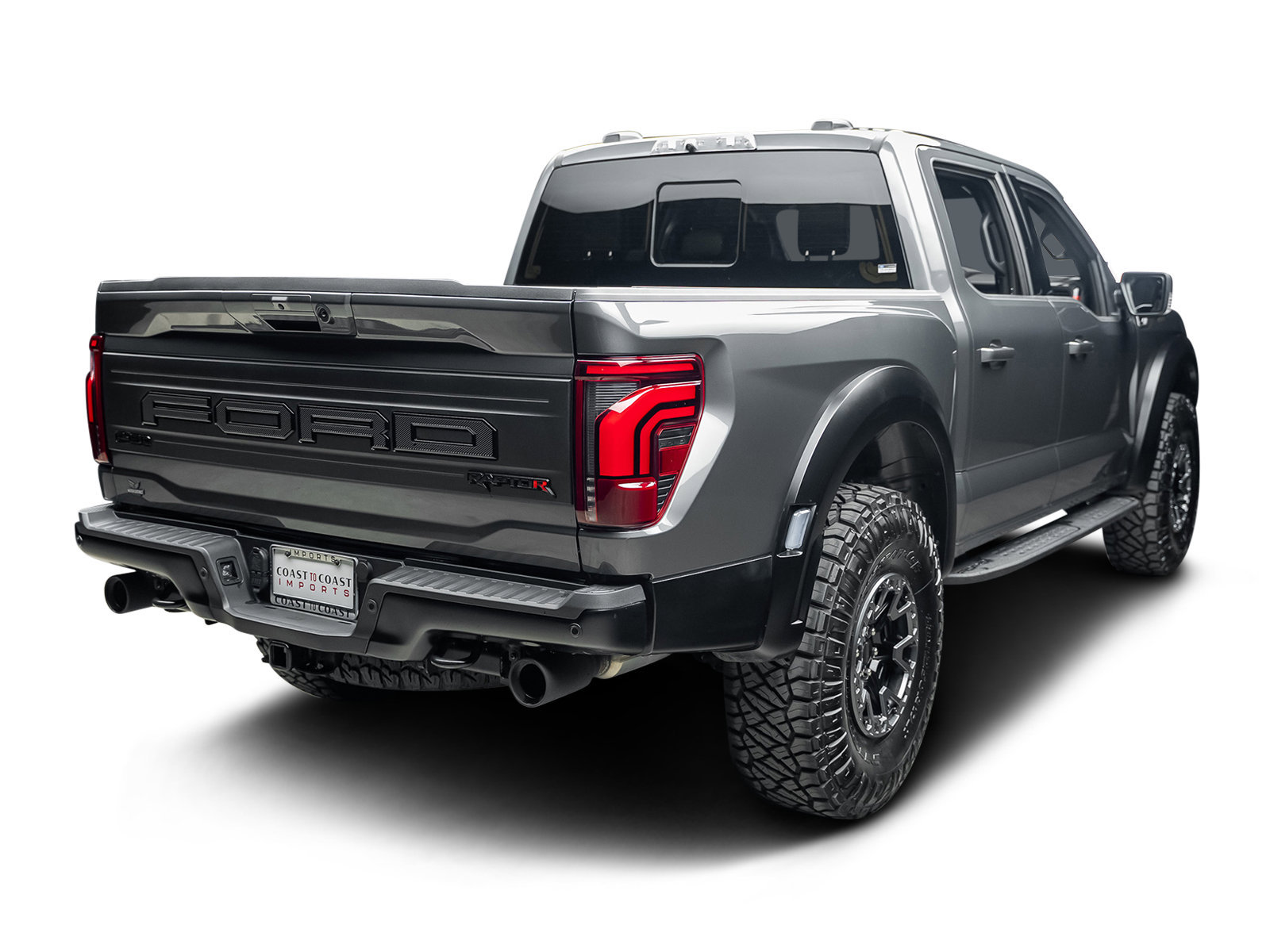 Used 2026 Ford F150 Raptor w/ Equipment Group 803A Raptor R AWD/4WD image 18
