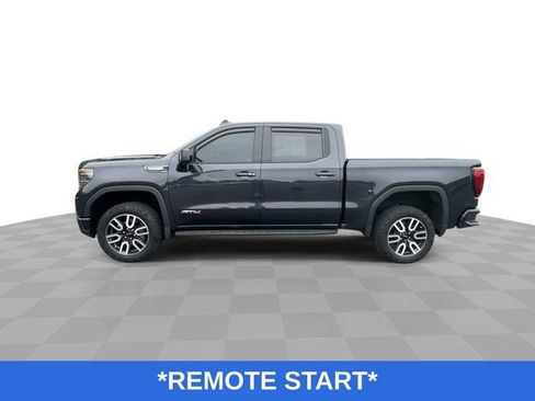 Used 2024 GMC Sierra 1500 AT4 w/ Technology Package AWD/4WD image 6