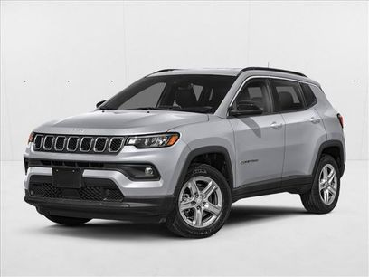 Used 2024 Jeep Compass Latitude