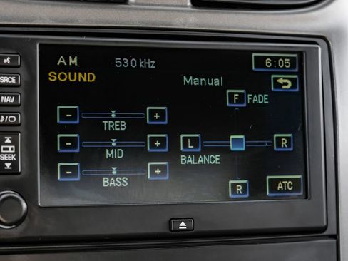 Used 2007 Chevrolet Corvette Z06 w/ Preferred Equipment Group image 28