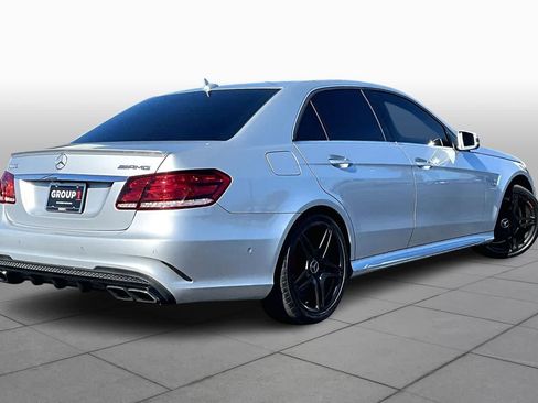 Used 2014 Mercedes-Benz E 63 AMG 4MATIC Sedan image 22