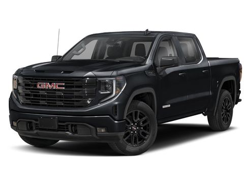 New 2026 GMC Sierra 1500 Elevation image 1