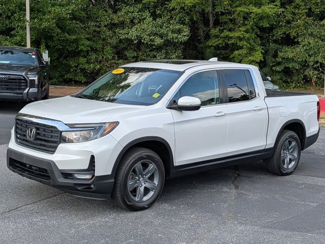 Used 2023 Honda Ridgeline RTL image 3