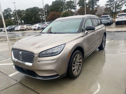 Used 2020 Lincoln Corsair FWD