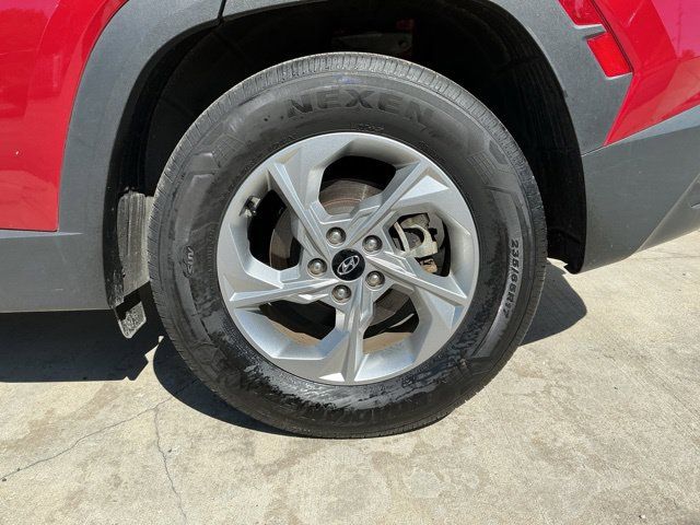 Certified 2024 Hyundai Tucson SEL FWD image 32