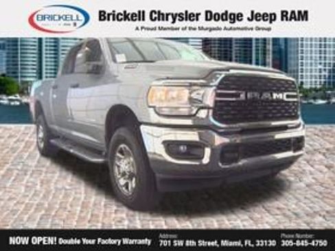 Used 2024 RAM 2500 Big Horn w/ Sport Appearance Package AWD/4WD image 22