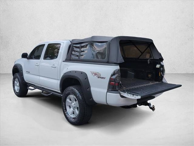 Used 2013 Toyota Tacoma 4x4 Double Cab w/ TRD Sport Pkg image 6